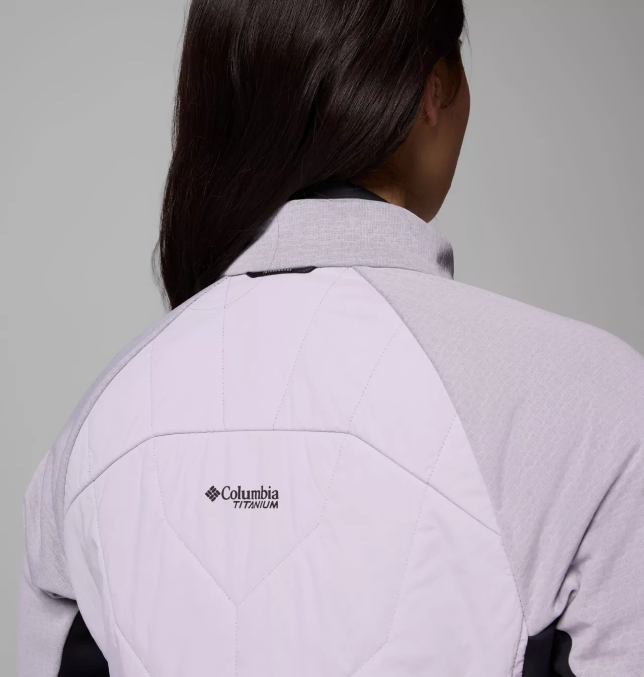 ABRIGOS FEMENINO COLUMBIA ARCTIC CREST HYBRID – foto 2